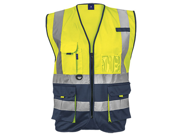 Barron Cue Safety Vest - Image 2