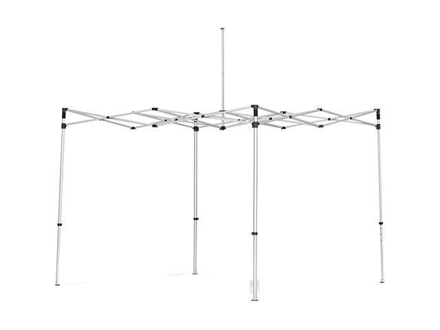 Coated Steel Sublimated Gazebo 3M X 3M - 3 Half-Wall Skins - Image 2
