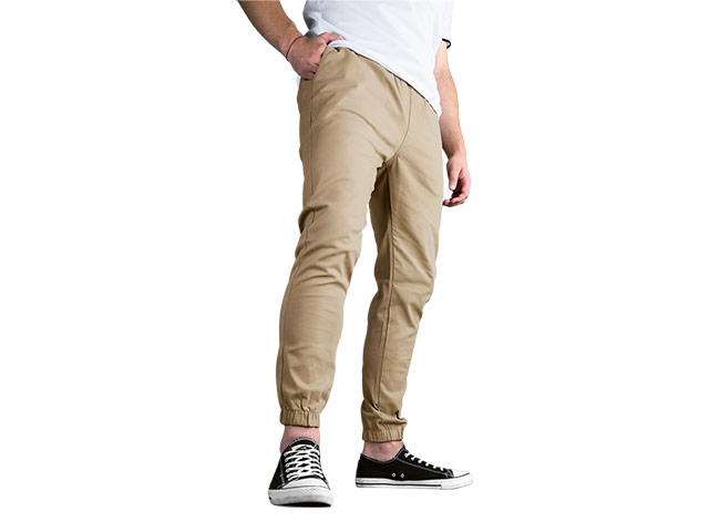 Cuffed Jogger Mens