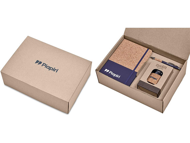 Kooshty Koberry Kraft Gift Set