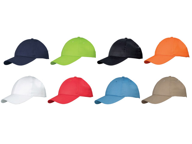 Detroit Cap - 6 Panel - Image 3