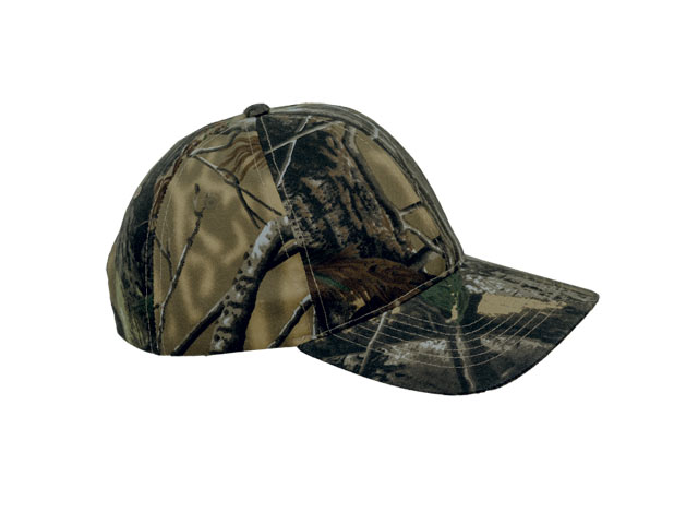 6 Panel Buffalo Cap - Image 2
