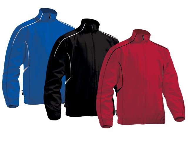BRT Champion Tracksuit Top - Image 3