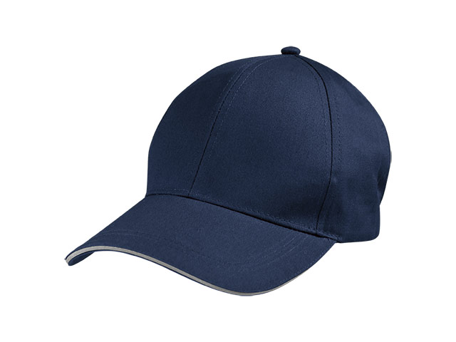 Barron Safety Sandwhich Peak Cap - Image 2