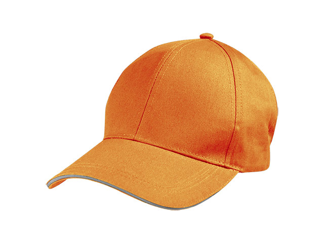 Barron Safety Sandwhich Peak Cap - Image 3