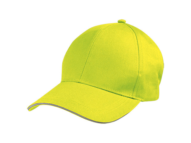 Barron Safety Sandwhich Peak Cap - Image 4
