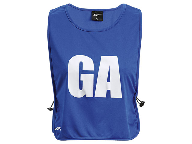 Brt Netball Players Bib Set Of 7