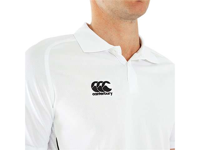 Canterbury Team Dry Polo Snr Mens