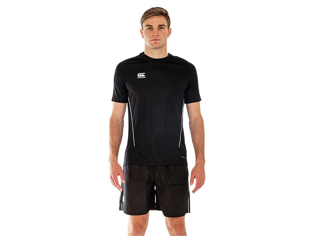 Canterbury Team Dry Tee Snr Mens - Image 2
