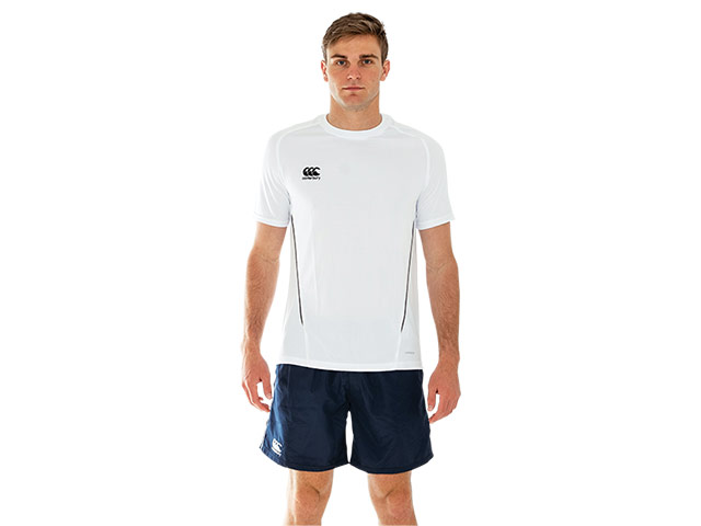 Canterbury Team Dry Tee Snr Mens - Image 3