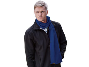 Ice Knitted Scarf