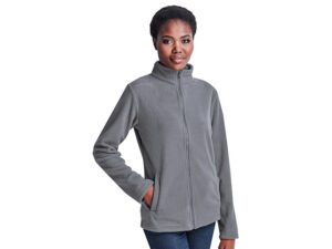 Ladies Yukon Micro Fleece Jacket