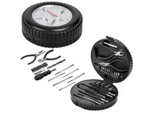 Motorcade 24-Piece Tool Set