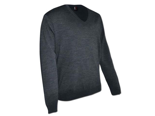 Premium Long Sleeve Jersey - Charcoal - End Of Range - Image 3