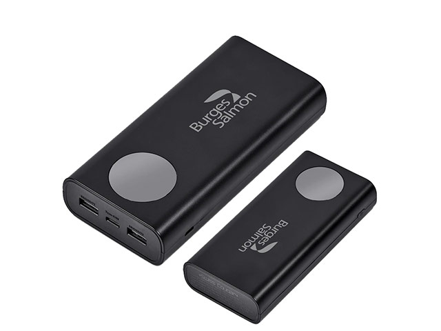 Swiss Cougar Busan Fast Charge 20W Power Bank - 20