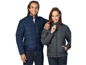 Unisex Alpine Puffer Long Sleeve Jacket