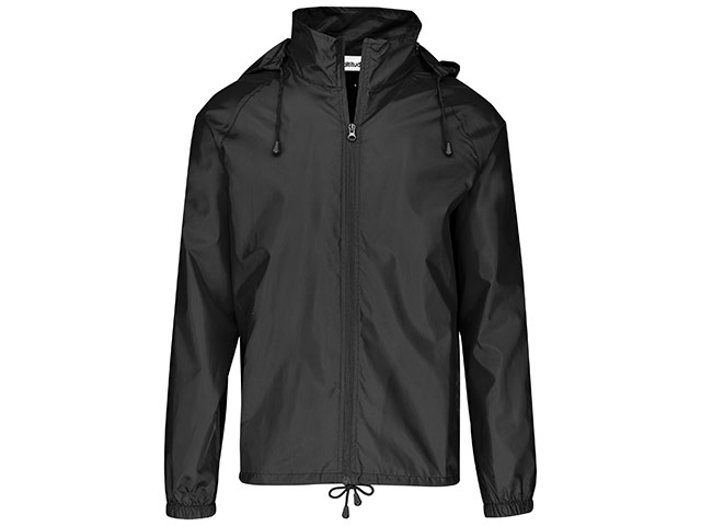 Unisex Cameroon Rain Jacket - Image 2