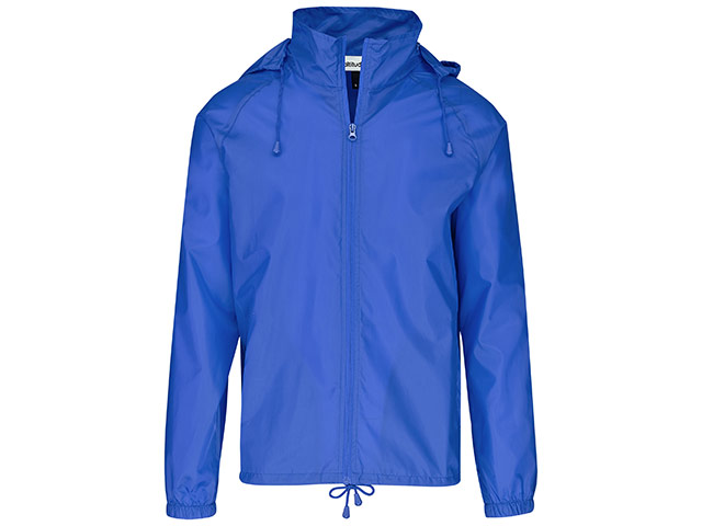 Unisex Cameroon Rain Jacket - Image 4