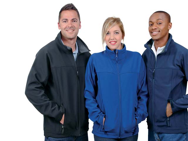 Unisex Summit Jacket