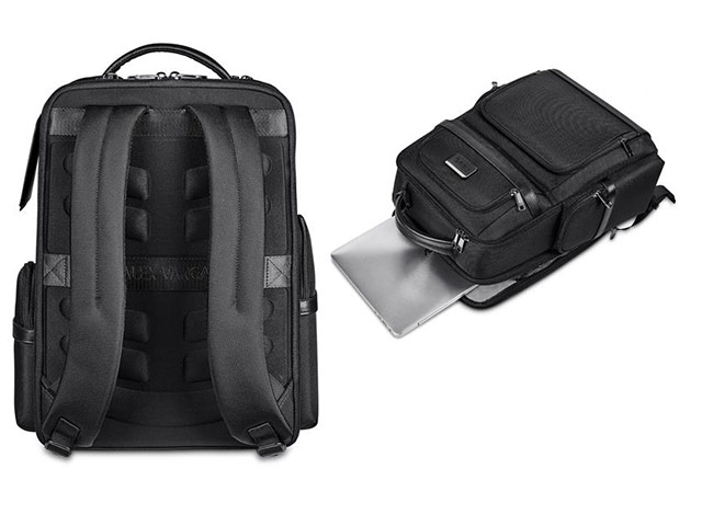 Alex Varga Bellagio Laptop Backpack - Image 2