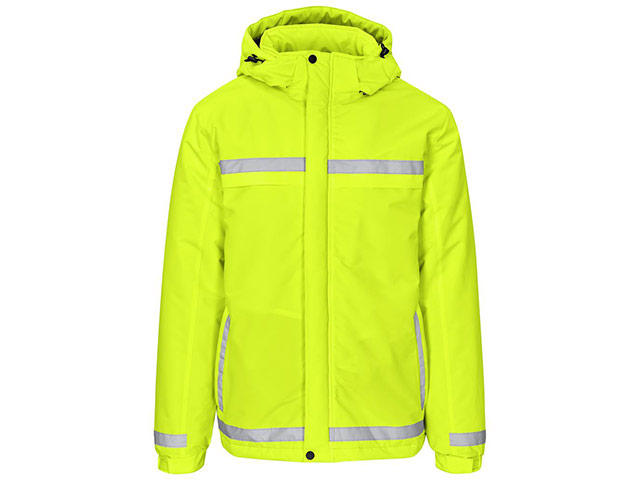 Defender Hi-Viz Jacket - Image 3