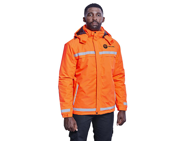 Defender Hi-Viz Jacket