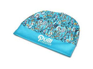 Hoppla Snowflake Polar Fleece Beanie