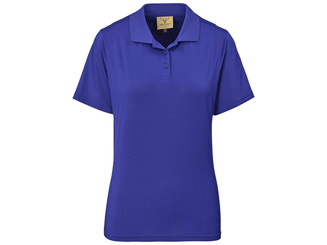 Ladies Letaba Golf Shirt - Image 4