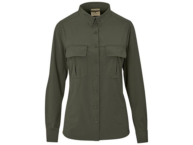 Ladies Long Sleeve Amatola Shirt - Image 5