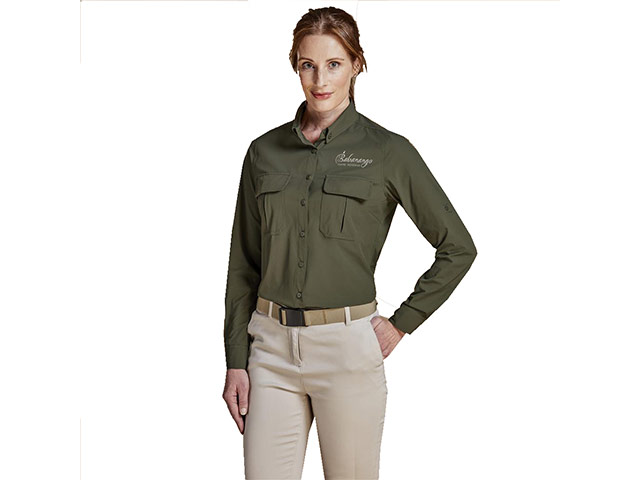 Ladies Long Sleeve Amatola Shirt