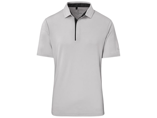 Mens Alex Varga Zenith Golf Shirt - Image 3