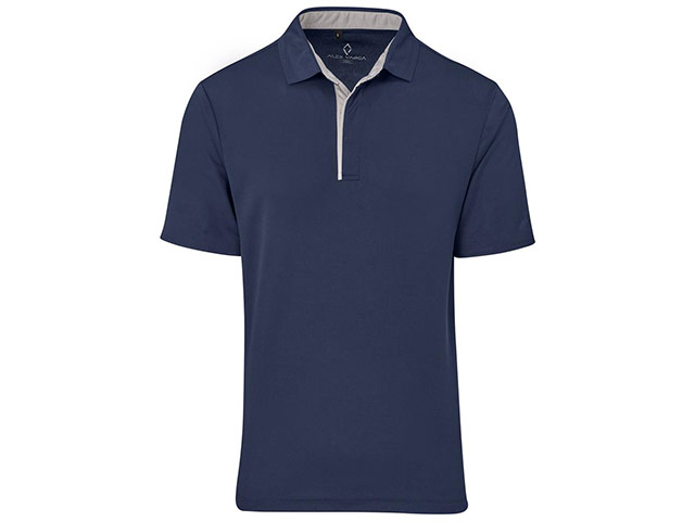 Mens Alex Varga Zenith Golf Shirt - Image 4