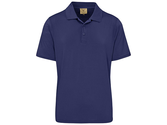 Mens Letaba Golf Shirt - Image 2