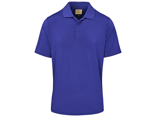 Mens Letaba Golf Shirt - Image 4
