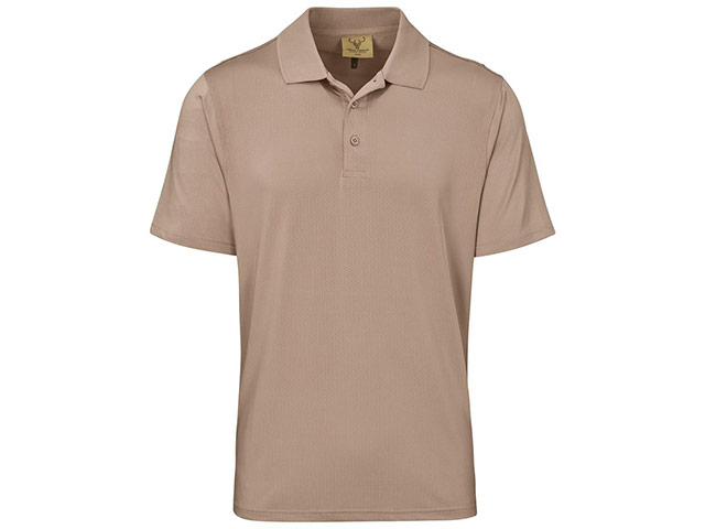 Mens Letaba Golf Shirt - Image 5