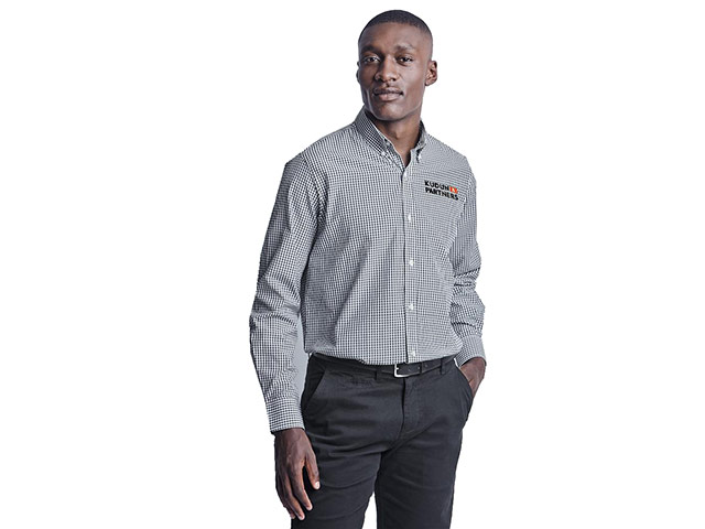 Mens Long Sleeve Ashford Shirt