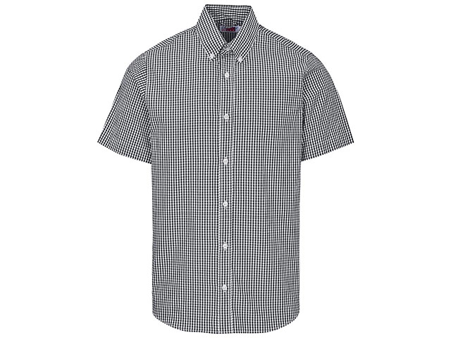 Mens Short Sleeve Ashford Shirt - Image 2