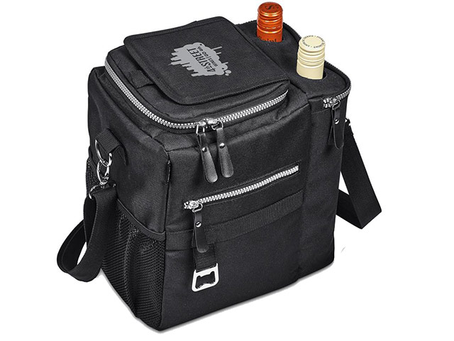 Serendipio Quivera Wine And 16-Can Cooler