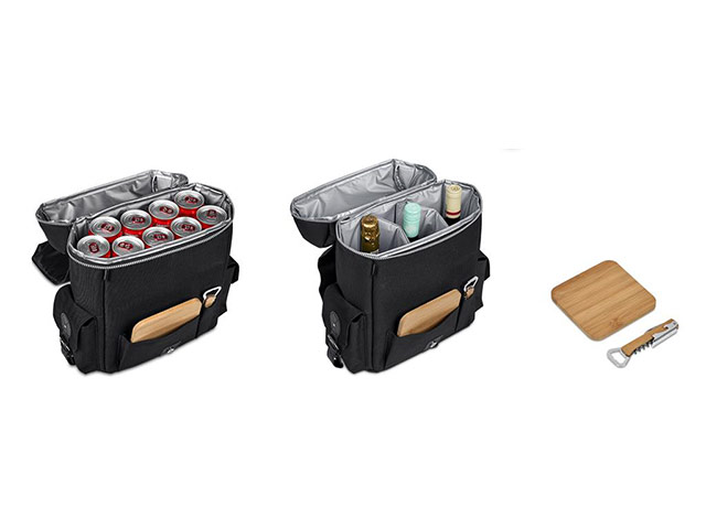 Serendipio Quivera Wine And Cheese 18-Can Cooler - Image 3