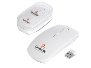 Curve Wireless Optical Mouse