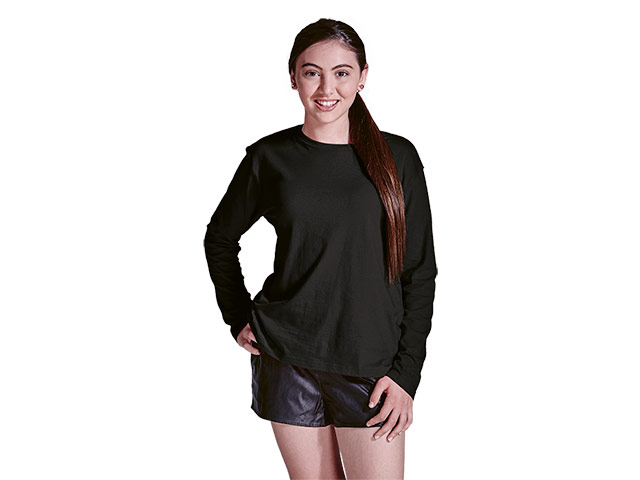 145g Econo Long Sleeve T-Shirt Kiddies