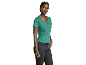 145g Regular Short Sleeve T-Shirt Ladies