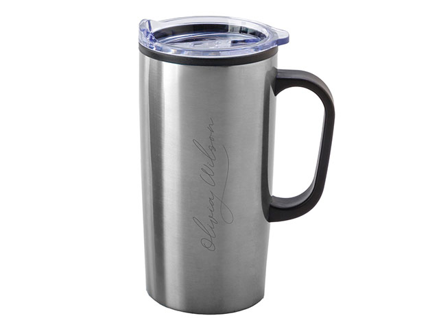 600Ml Elwood Travel Mug - Image 4