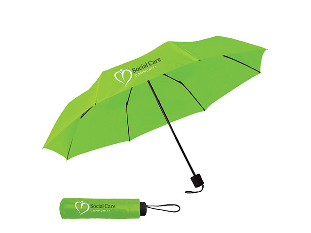 8 Panel Baton Umbrella - Image 2