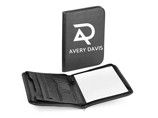 A4 Player Zip Around Folder