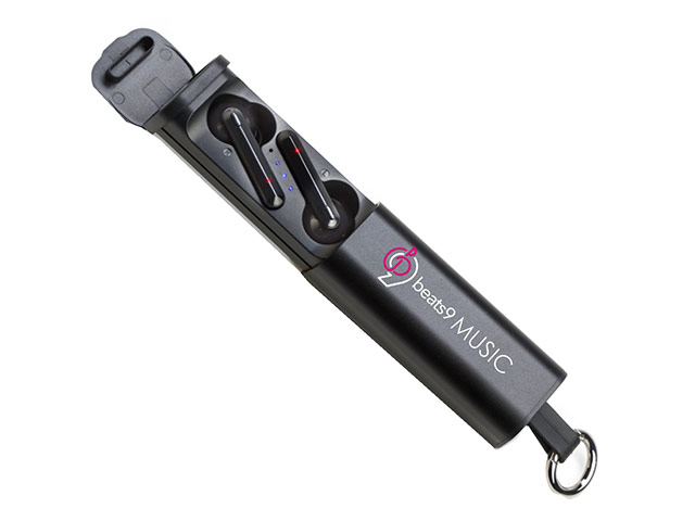 Bluetooth Earbuds With Phone Holder - Image 2