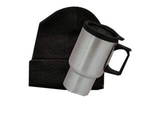 Brew And Beanie Set