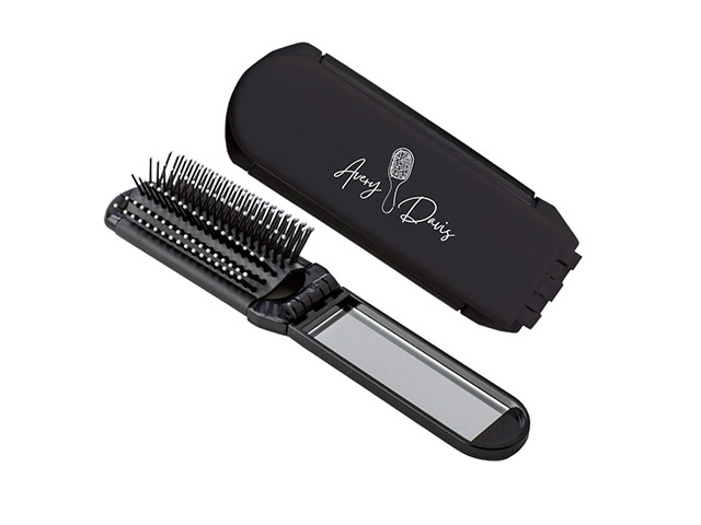 Consut Mirror And Brush Set