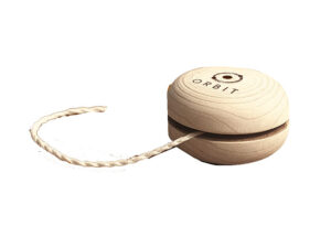 Erie Bamboo Yoyo