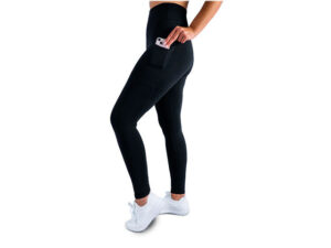 Ladies Active Pocketed Pants